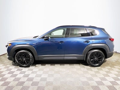 2025 Mazda Mazda CX-50 Hybrid Premium