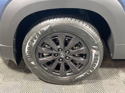 2026 Mazda Mazda CX-50 Hybrid Premium AWD