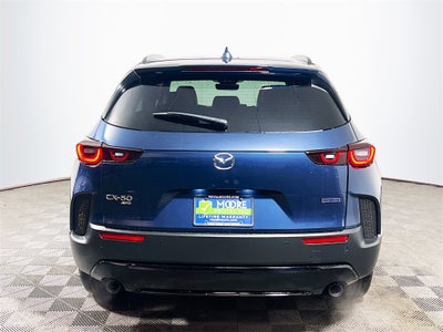 2026 Mazda Mazda CX-50 Hybrid Premium AWD