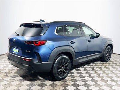 2026 Mazda Mazda CX-50 Hybrid Premium AWD
