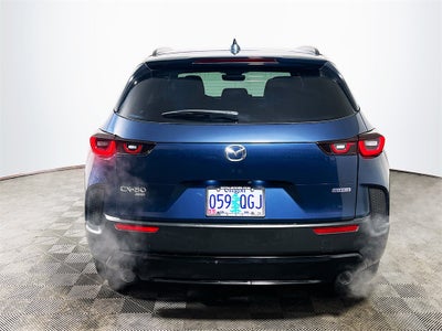2025 Mazda Mazda CX-50 Hybrid Premium