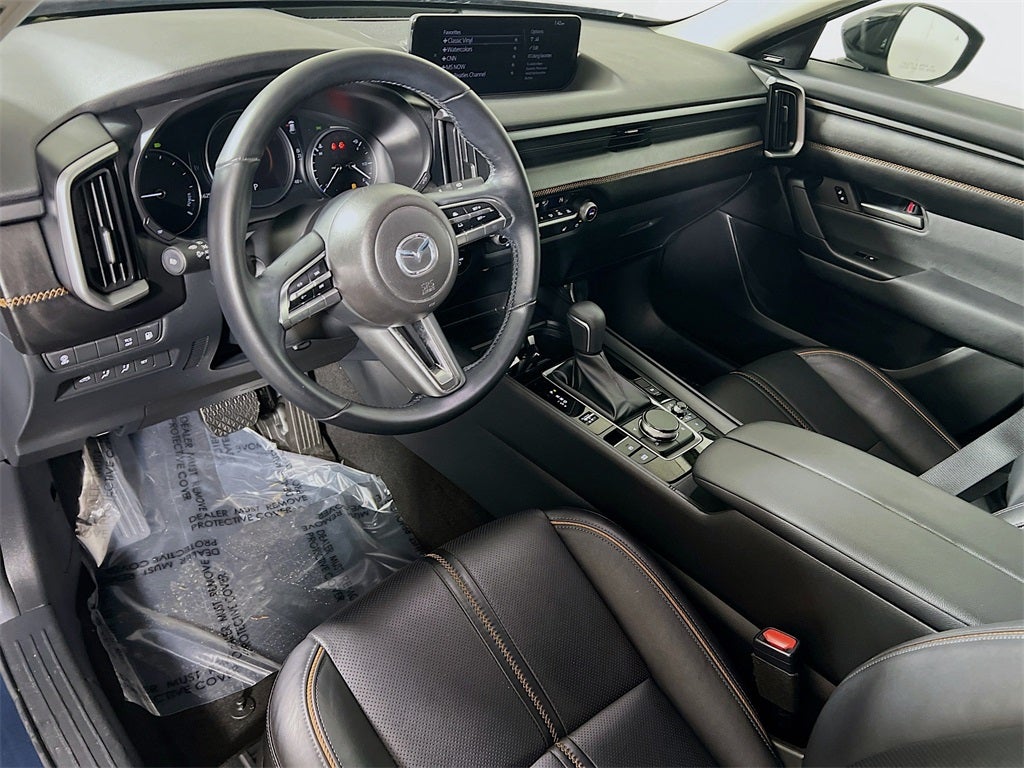 2025 Mazda Mazda CX-50 Hybrid Premium