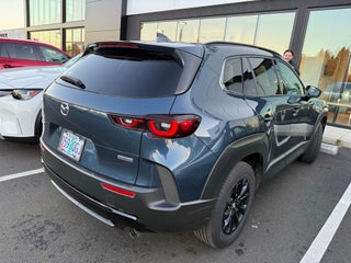 2025 Mazda Mazda CX-50 Hybrid Premium