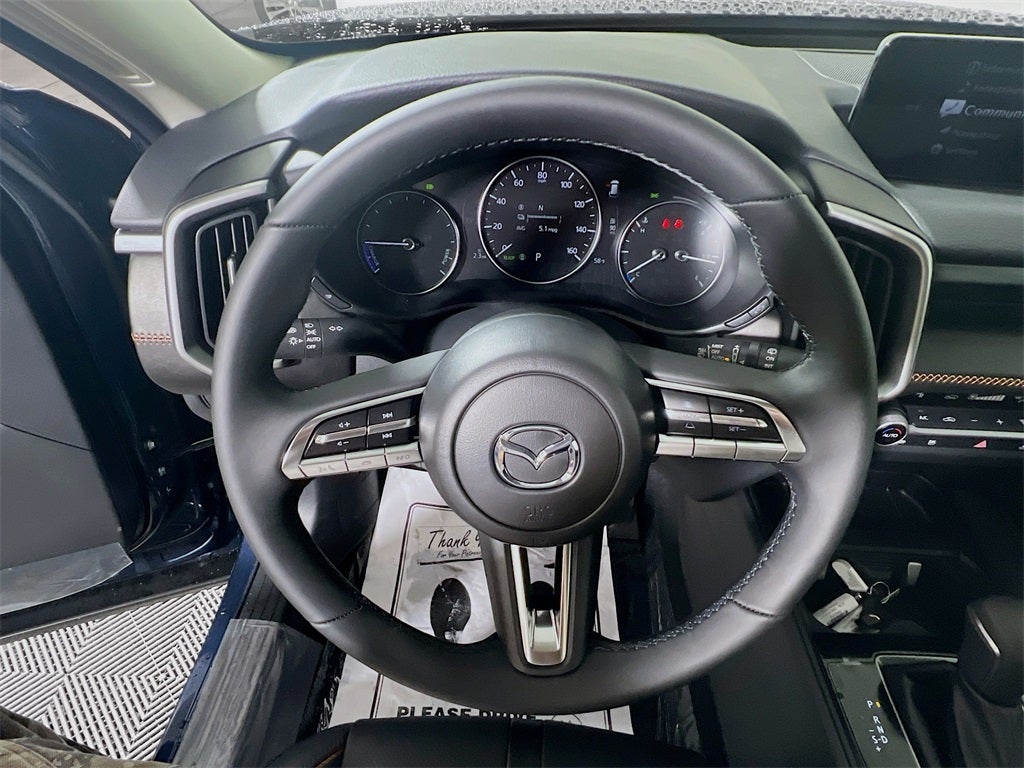 2026 Mazda Mazda CX-50 Hybrid Premium AWD