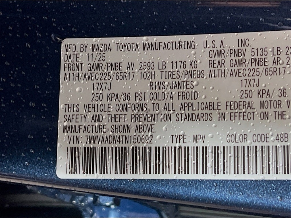 2026 Mazda Mazda CX-50 Hybrid Premium AWD