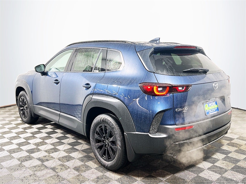 2026 Mazda Mazda CX-50 Hybrid Premium AWD