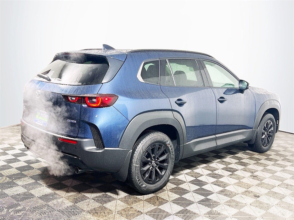 2026 Mazda Mazda CX-50 Hybrid Premium AWD
