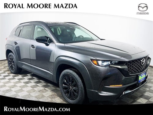 2026 Mazda Mazda CX-50 Hybrid Premium AWD