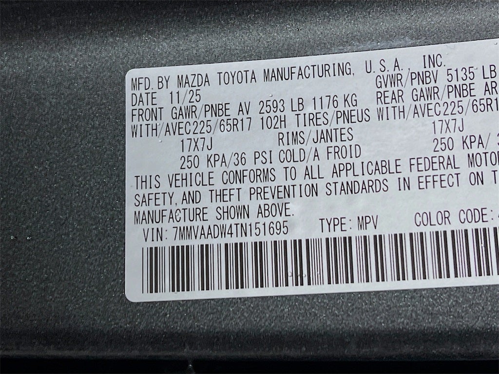 2026 Mazda Mazda CX-50 Hybrid Premium AWD