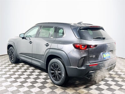 2026 Mazda Mazda CX-50 Hybrid Premium AWD