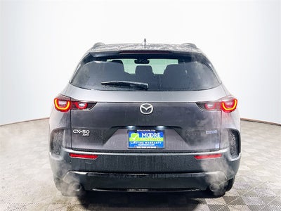 2026 Mazda Mazda CX-50 Hybrid Premium AWD