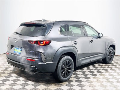 2026 Mazda Mazda CX-50 Hybrid Premium AWD