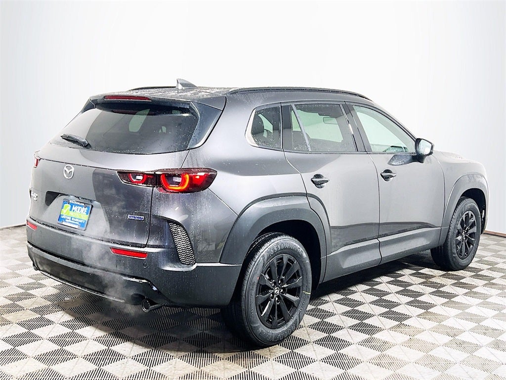 2026 Mazda Mazda CX-50 Hybrid Premium AWD