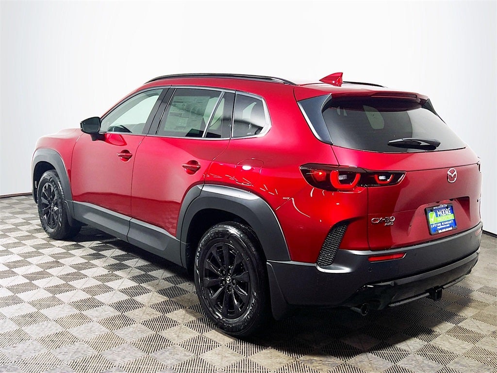 2026 Mazda Mazda CX-50 Hybrid Premium AWD