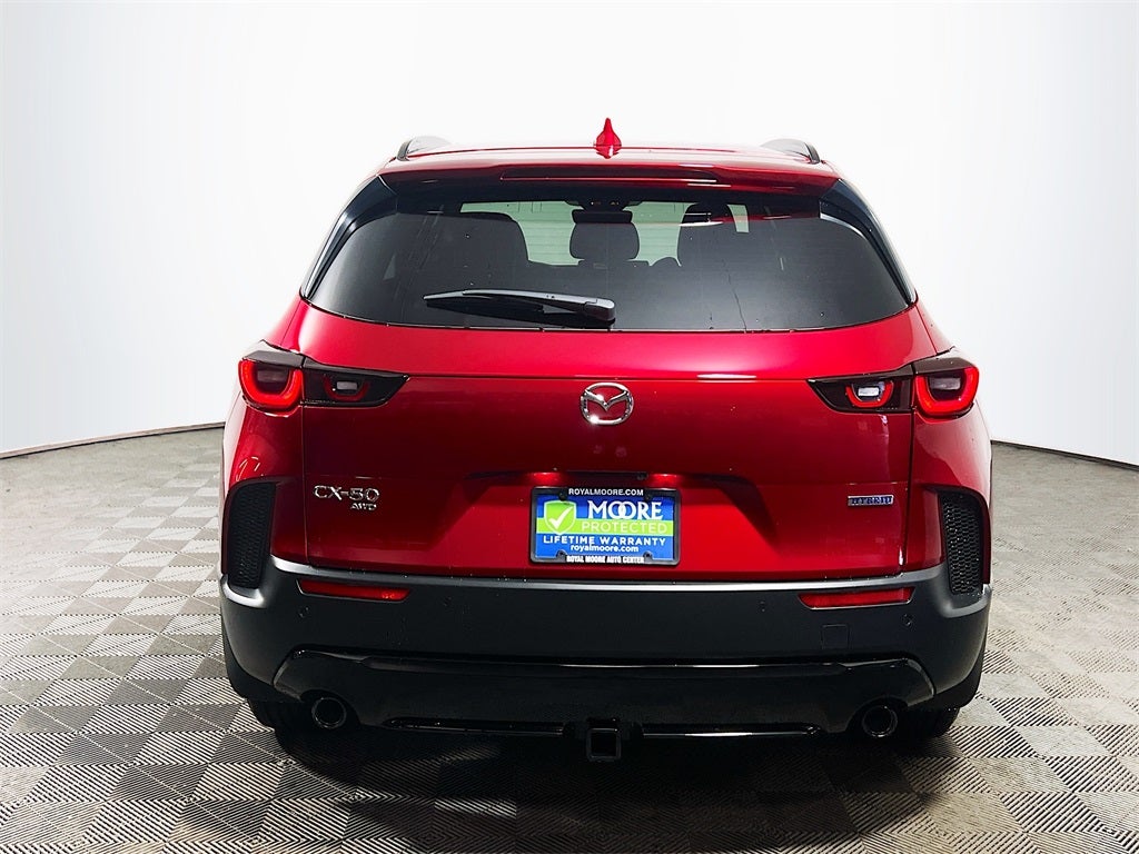 2026 Mazda Mazda CX-50 Hybrid Premium AWD