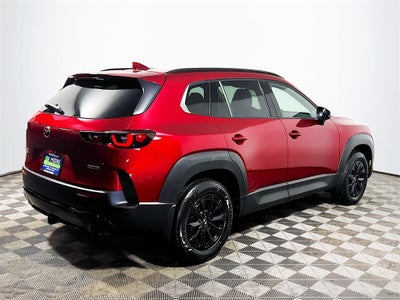 2026 Mazda Mazda CX-50 Hybrid Premium AWD