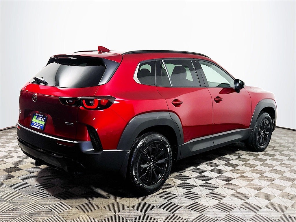 2026 Mazda Mazda CX-50 Hybrid Premium AWD