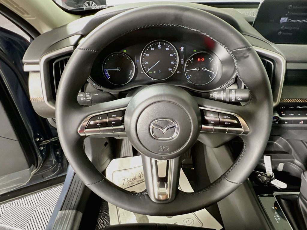 2026 Mazda Mazda CX-50 Hybrid Premium AWD