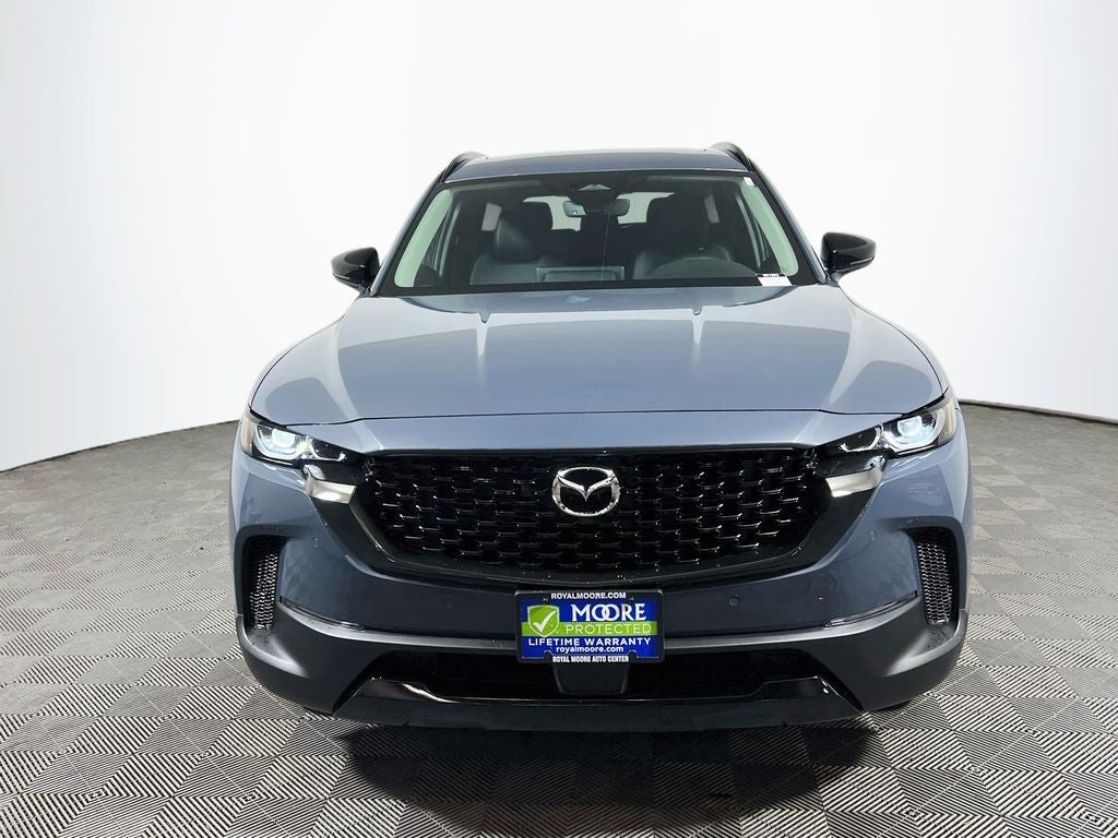 2026 Mazda Mazda CX-50 Hybrid Premium AWD