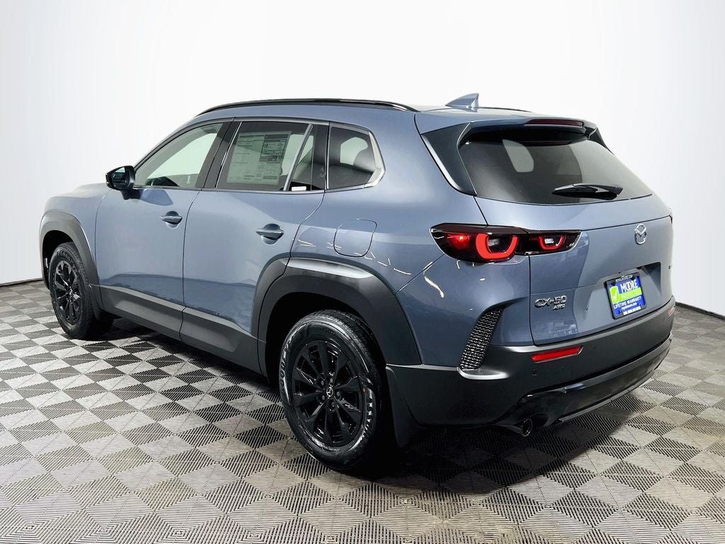 2026 Mazda Mazda CX-50 Hybrid Premium AWD