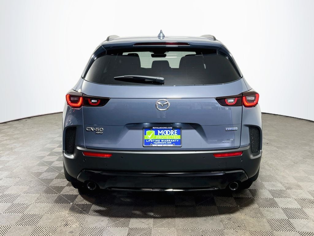 2026 Mazda Mazda CX-50 Hybrid Premium AWD