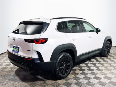 2026 Mazda Mazda CX-50 Hybrid Premium AWD