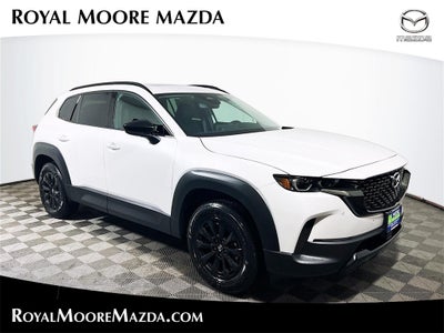 2026 Mazda Mazda CX-50 Hybrid Premium AWD