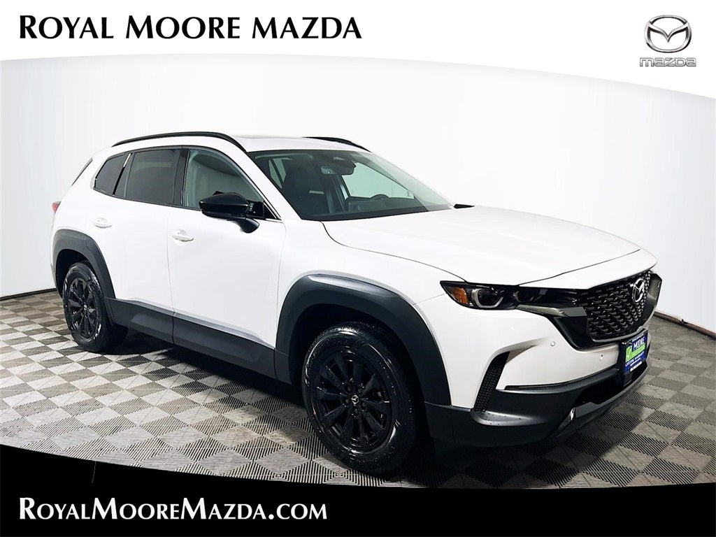 2026 Mazda Mazda CX-50 Hybrid Premium AWD
