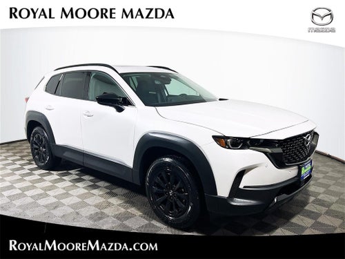 2026 Mazda Mazda CX-50 Hybrid Premium AWD