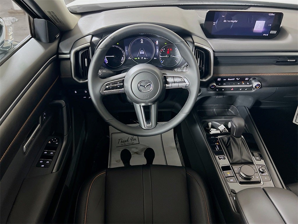 2026 Mazda Mazda CX-50 Hybrid Premium AWD