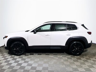 2026 Mazda Mazda CX-50 Hybrid Premium AWD