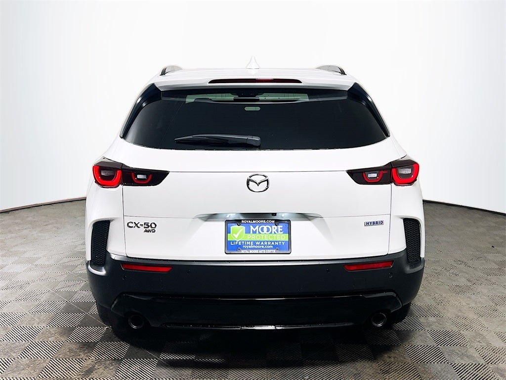 2026 Mazda Mazda CX-50 Hybrid Premium AWD