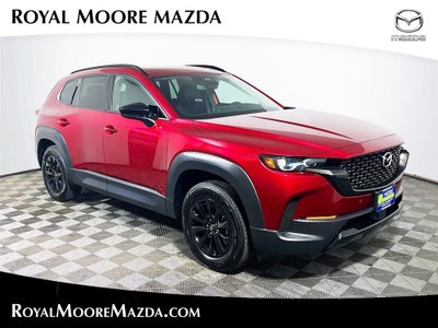 2026 Mazda Mazda CX-50 Hybrid Premium AWD