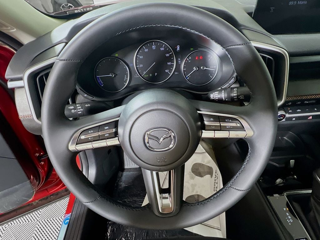 2026 Mazda Mazda CX-50 Hybrid Premium AWD