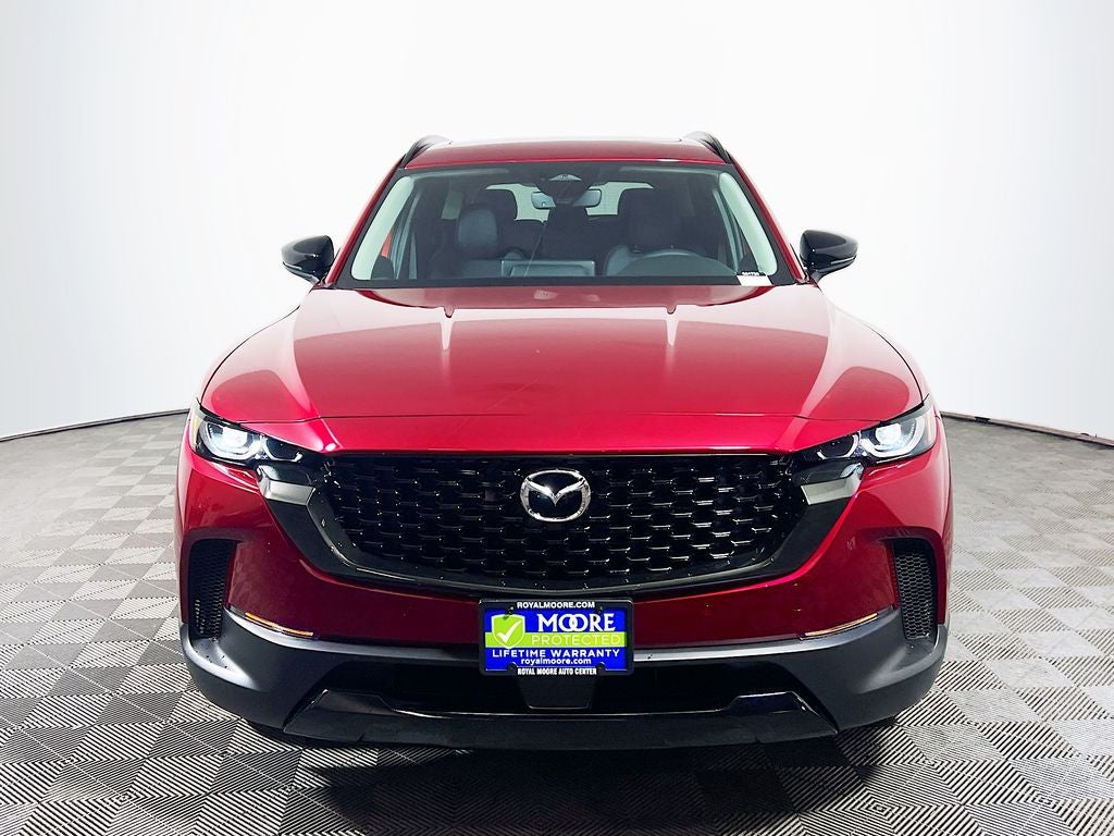 2026 Mazda Mazda CX-50 Hybrid Premium AWD