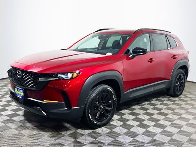 2026 Mazda Mazda CX-50 Hybrid Premium AWD