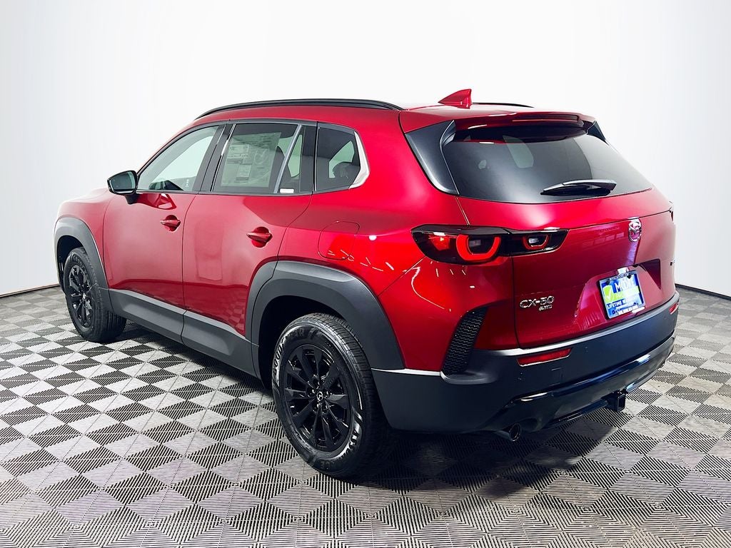 2026 Mazda Mazda CX-50 Hybrid Premium AWD
