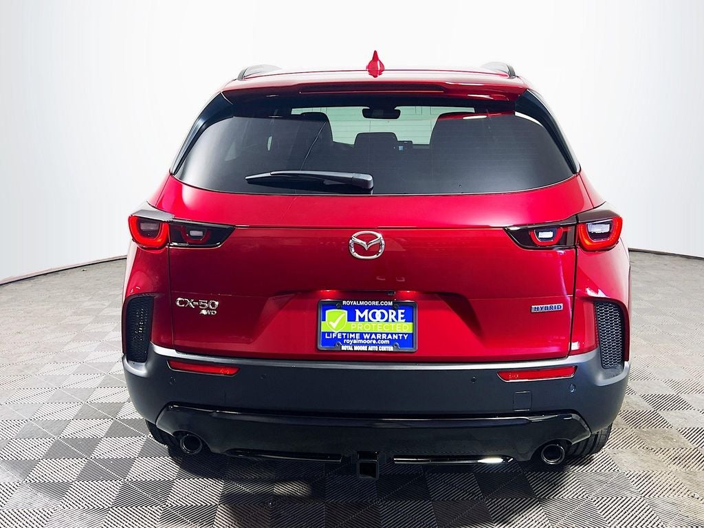 2026 Mazda Mazda CX-50 Hybrid Premium AWD