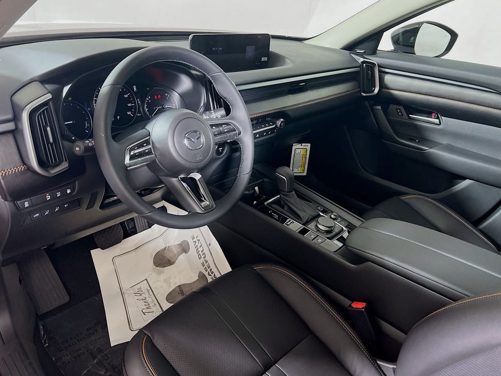 2026 Mazda Mazda CX-50 Hybrid Premium AWD