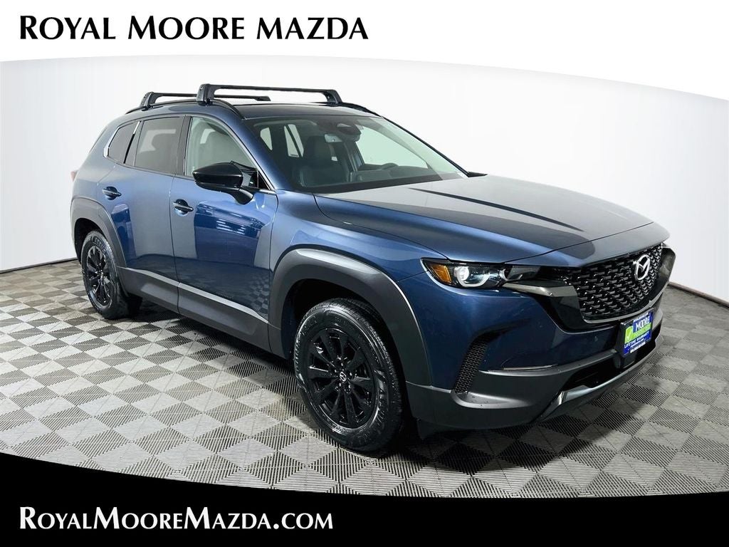 2026 Mazda Mazda CX-50 Hybrid Premium AWD