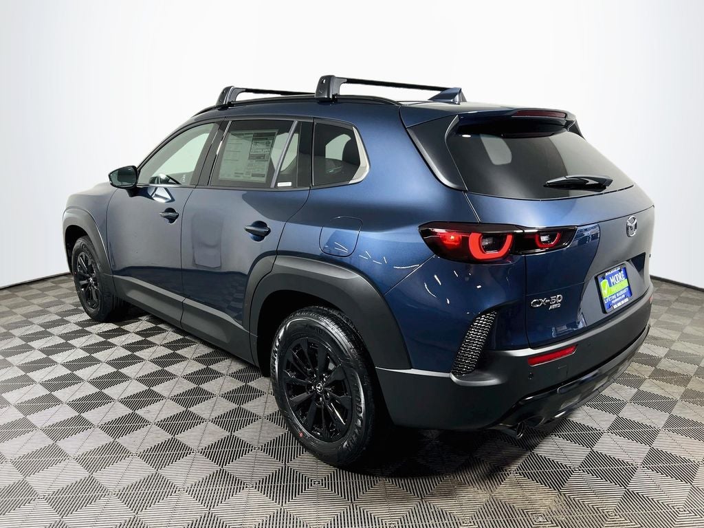 2026 Mazda Mazda CX-50 Hybrid Premium AWD