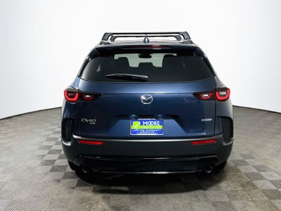 2026 Mazda Mazda CX-50 Hybrid Premium AWD