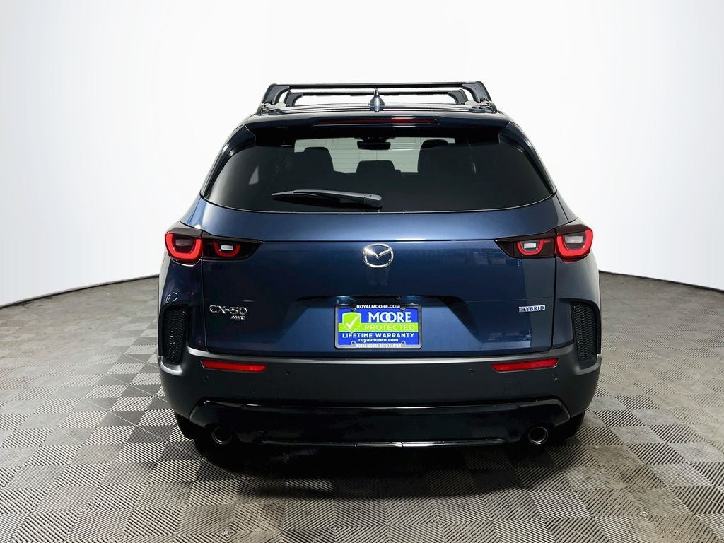 2026 Mazda Mazda CX-50 Hybrid Premium AWD