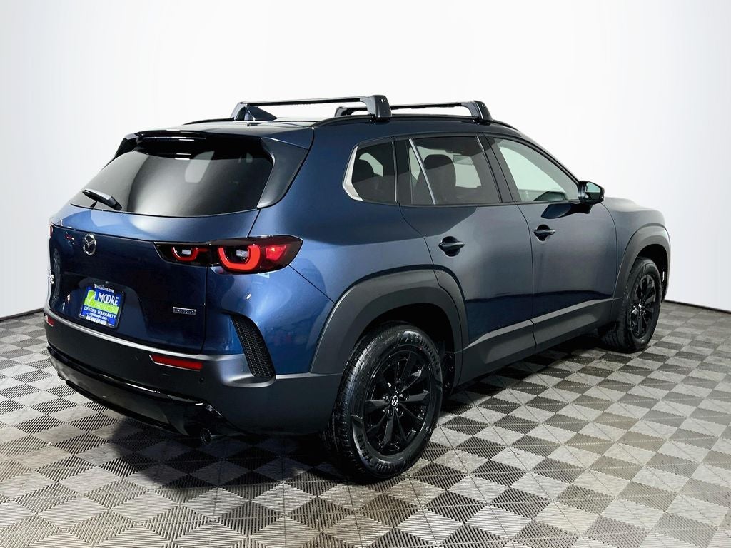 2026 Mazda Mazda CX-50 Hybrid Premium AWD