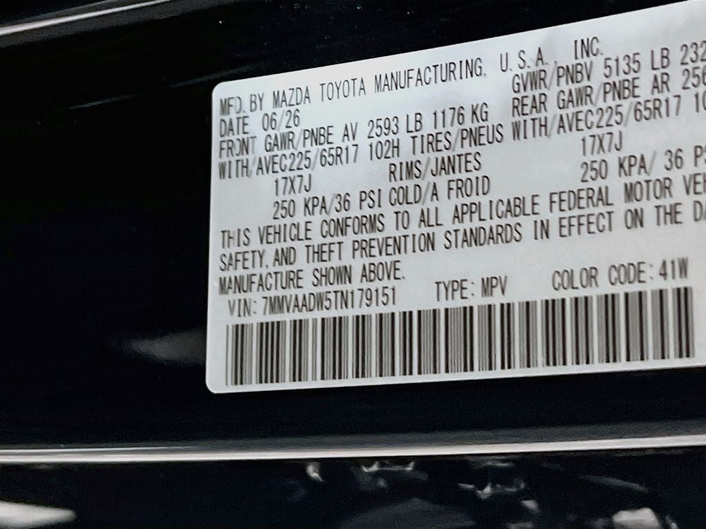 2026 Mazda Mazda CX-50 Hybrid Premium AWD