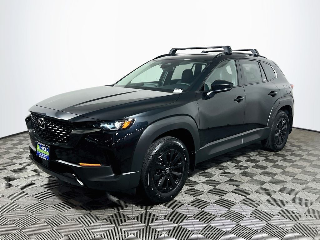 2026 Mazda Mazda CX-50 Hybrid Premium AWD
