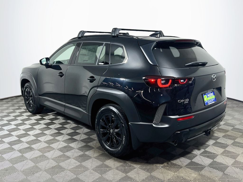 2026 Mazda Mazda CX-50 Hybrid Premium AWD