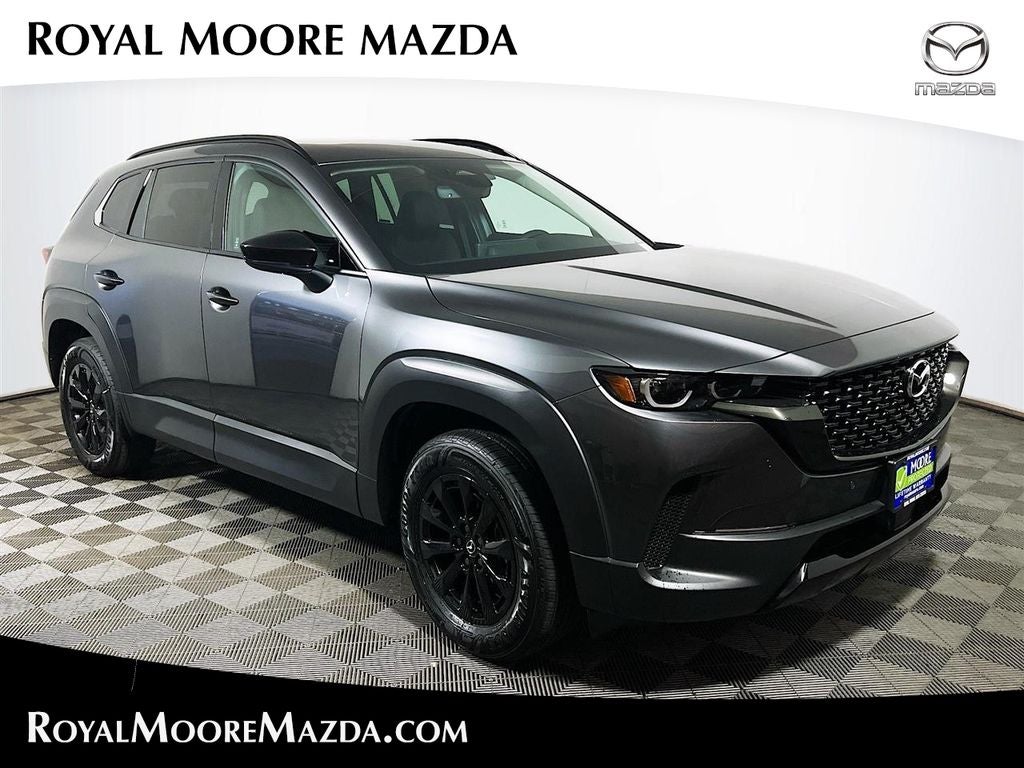 2026 Mazda CX-50 2.5 Hybrid Premium's photo