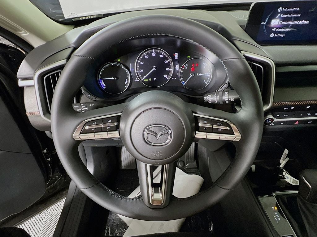 2026 Mazda Mazda CX-50 Hybrid Premium AWD