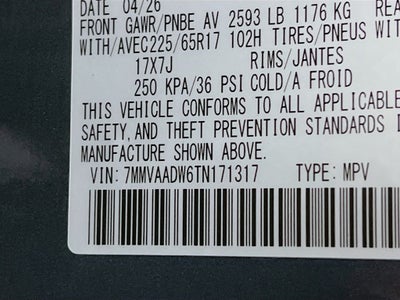 2026 Mazda Mazda CX-50 Hybrid Premium AWD